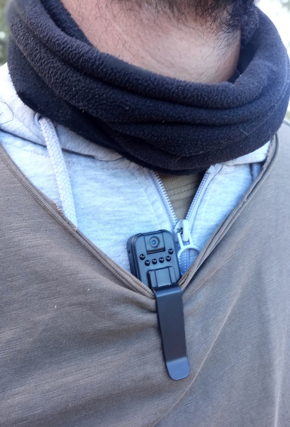 2nd Cyprus Spring Bird Protection Camp Report