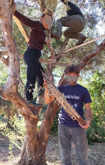 Second Cyprus Autumn Bird Protection Camp Report 2022