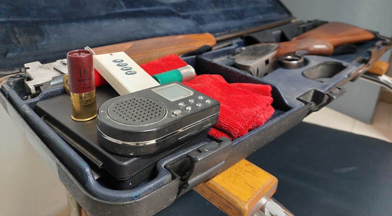 1st Cyprus report: The ongoing massive bird slaughter in autum - Bild 3