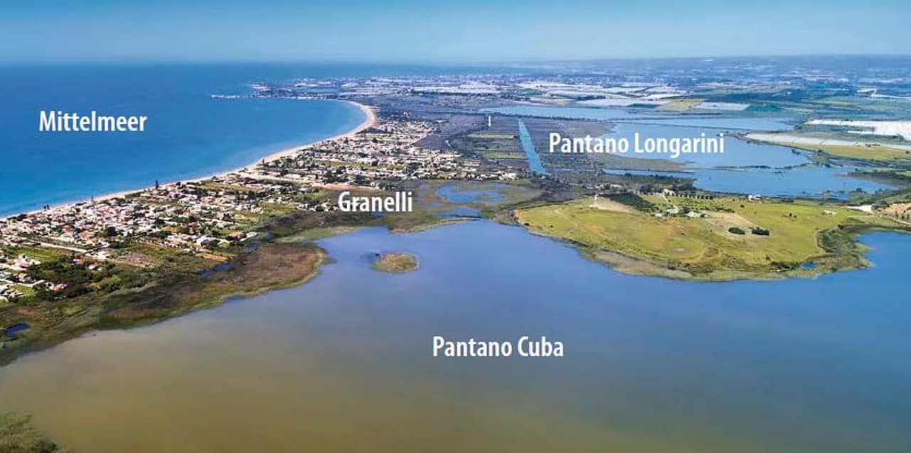 Sizilien-Die-Pantani-Region